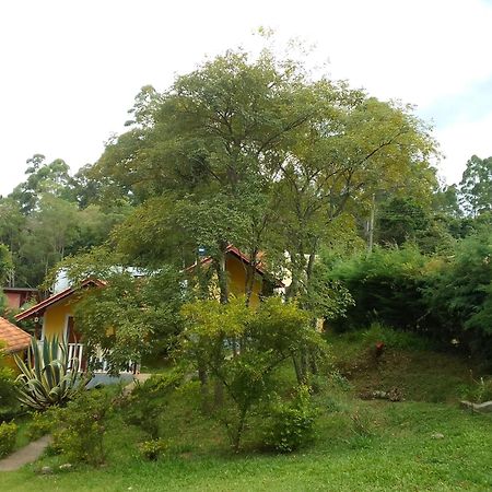 Chales Canto Dos Passaros Monte Verde  Buitenkant foto