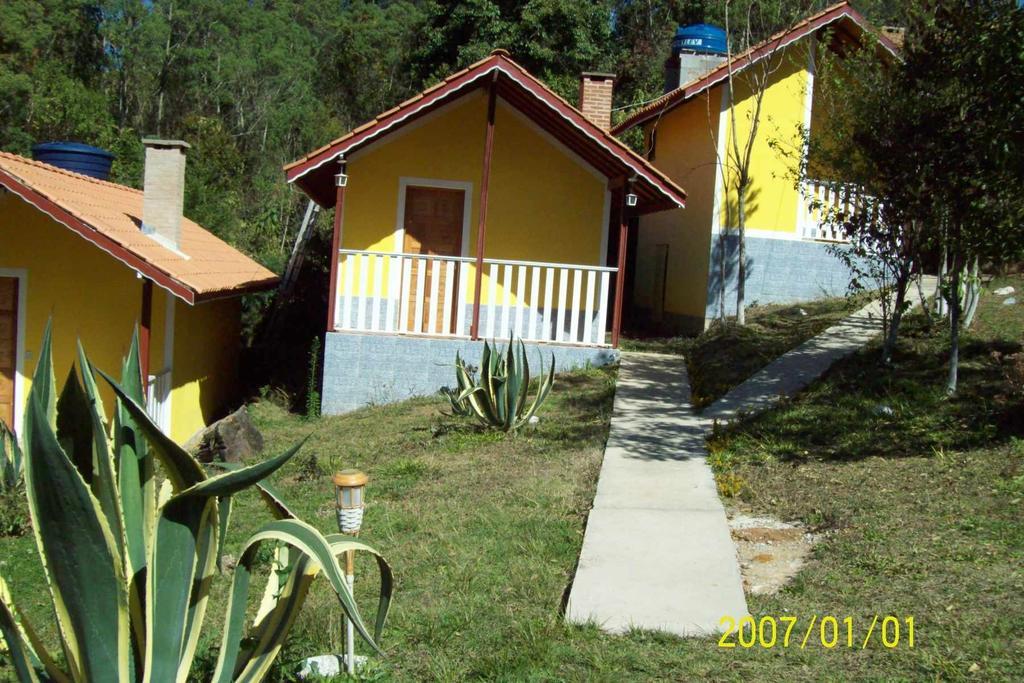 Chales Canto Dos Passaros Monte Verde  Buitenkant foto