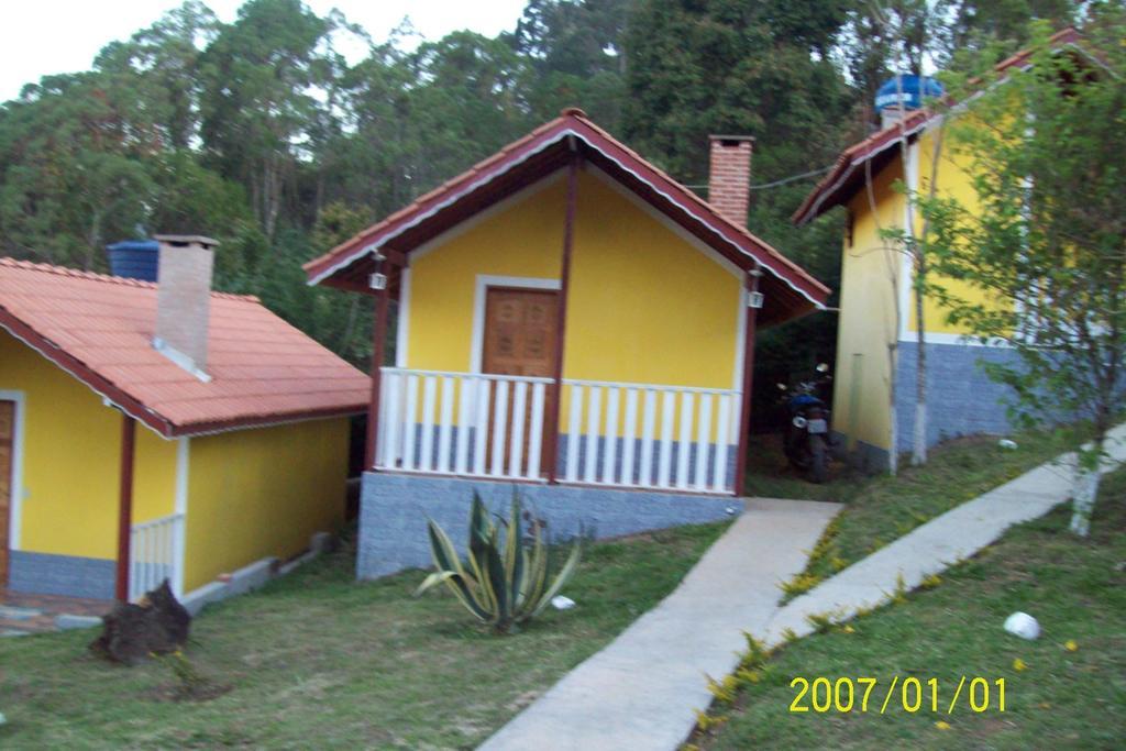 Chales Canto Dos Passaros Monte Verde  Buitenkant foto