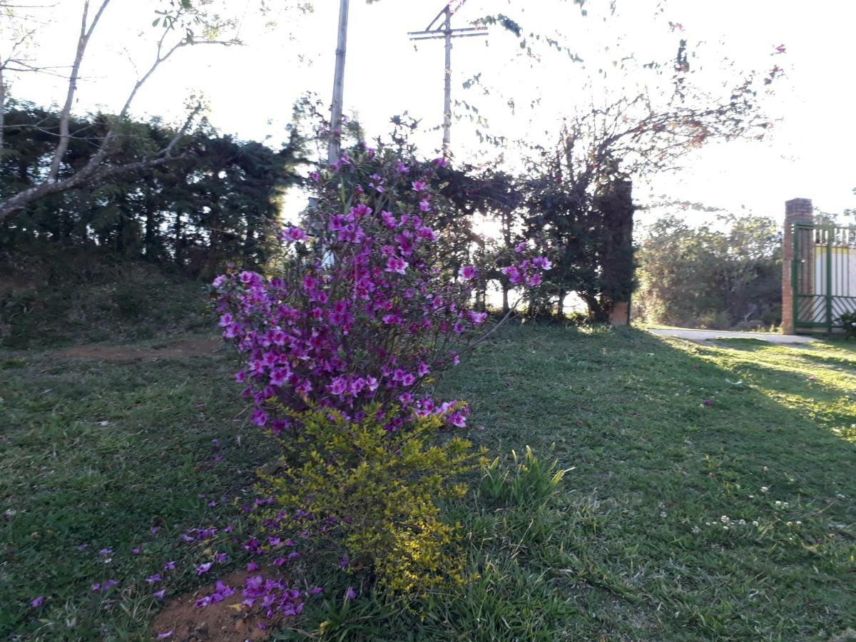 Chales Canto Dos Passaros Monte Verde  Buitenkant foto